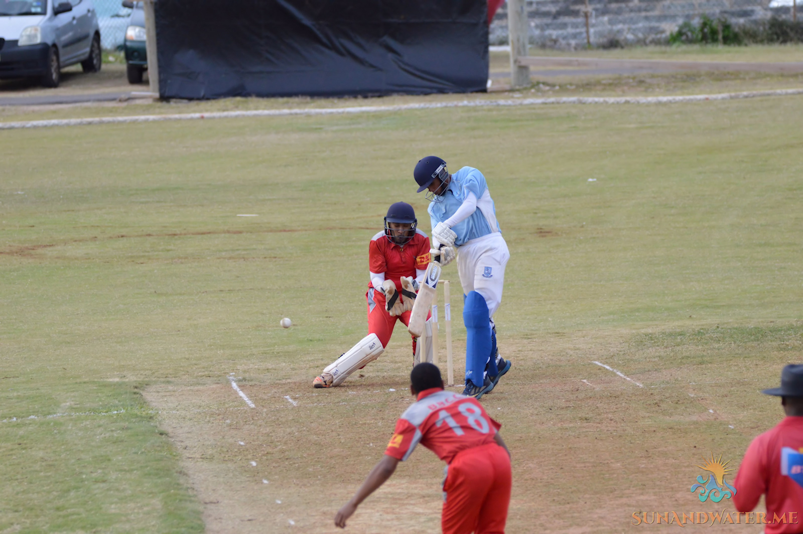 Bay vs St. Georges (190)